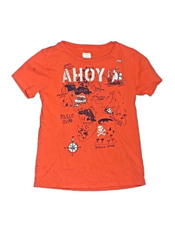 Crewcuts Outlet Short Sleeve T-Shirt (view 1)