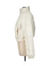 Love Tree 100% Polyurethane Solid Ivory Snow Jacket Size L - photo 5