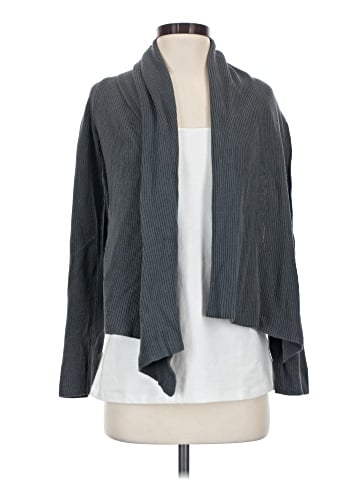 J.Jill Silk Cardigan (view 1)
