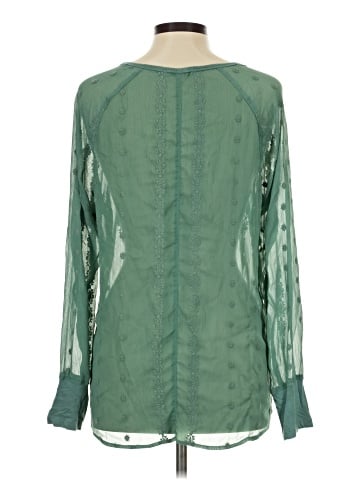 Democracy Long Sleeve Blouse (view 2)