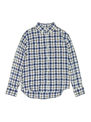 Crewcuts Long Sleeve Button-Down Shirt (view 1)