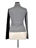 Shein Color Block Gray Track Jacket Size XL - photo 2