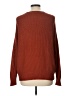 Jessica Simpson Solid Orange Pullover Sweater Size L - photo 2