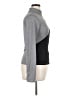 Shein Color Block Gray Track Jacket Size XL - photo 4