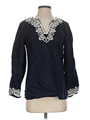 Talbots Long Sleeve Blouse (view 1)