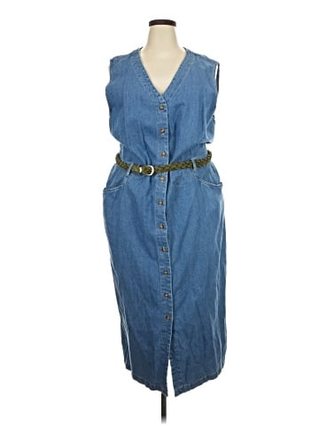 Gloria Vanderbilt Casual Dress (view 1)
