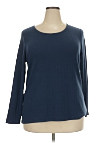Market and Spruce 3/4 Sleeve T-Shirt (view 1)