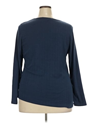 Market and Spruce 3/4 Sleeve T-Shirt (view 2)