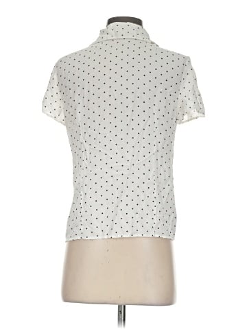 Brandy Melville Short Sleeve Blouse (view 2)