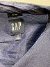 Gap Blue Long Sleeve Button-Down Shirt Size XL (tall) - photo 7