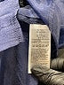 Gap Blue Long Sleeve Button-Down Shirt Size XL (tall) - photo 8