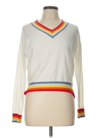 Central Park West Pullover Sweater (view 1)