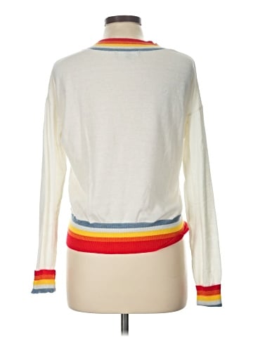Central Park West Pullover Sweater (view 2)