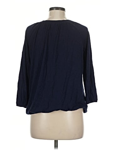 Gap Outlet 3/4 Sleeve Blouse (view 2)