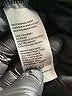 IZOD 100% Polyester Solid Black Skort Size 12 - photo 4