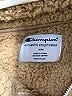 Champion 100% Polyester Tan Pullover Sweater Size M - photo 7