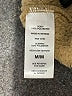 Champion 100% Polyester Tan Pullover Sweater Size M - photo 8