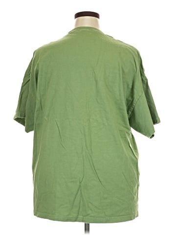 Hanes Short Sleeve T-Shirt (view 2)