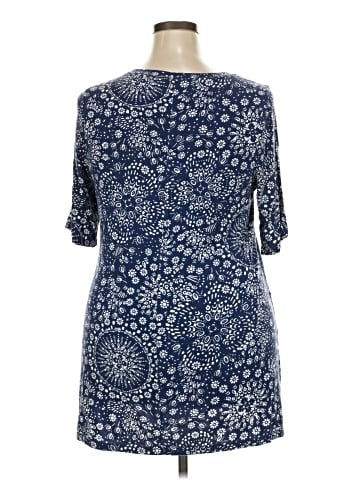 Torrid Short Sleeve Blouse (view 2)