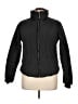 Obermeyer Solid Black Snow Jacket Size 14 - photo 1