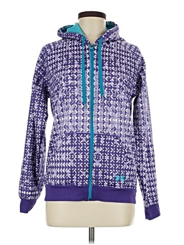 Under Armour Zip Up Hoodie (view 1)