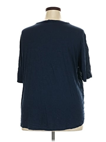 Universal Standard Short Sleeve Top (view 2)