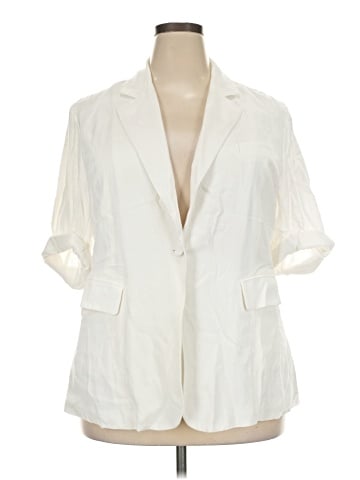 Mina Self Blazer (view 1)