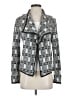 Calvin Klein Houndstooth Gray Blazer Size S - photo 1