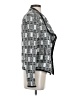 Calvin Klein Houndstooth Gray Blazer Size S - photo 4