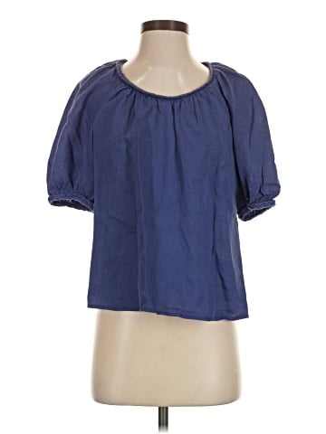 Lilly Pulitzer Short Sleeve Blouse (view 1)