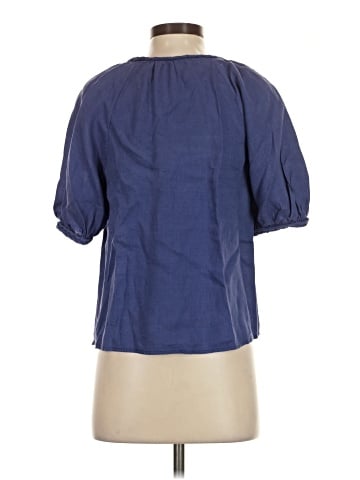 Lilly Pulitzer Short Sleeve Blouse (view 2)