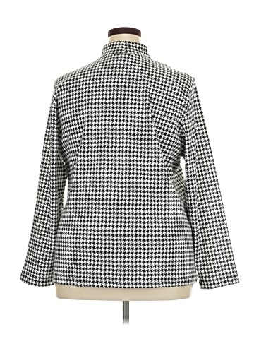 Karen Scott Long Sleeve Blouse (view 2)