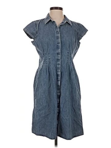 J.Jill Casual Dress (view 1)