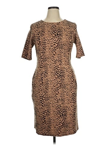 Lands' End Cocktail Dress (view 1)