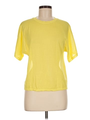 Zara Short Sleeve T-Shirt (view 1)