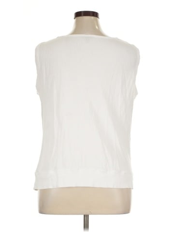 Talbots Sleeveless Blouse (view 2)