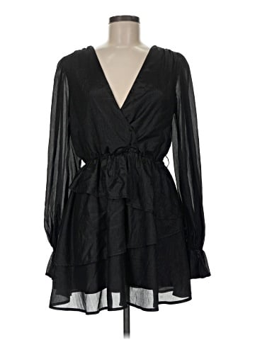 Glam Cocktail Dress (view 1)