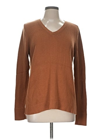 Ann Taylor Factory Pullover Sweater (view 1)