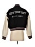 Aeropostale 100% Polyester Black Jacket Size S - photo 2
