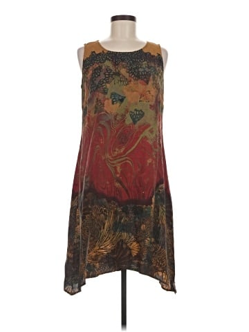 Citron Santa Monica Collection Cocktail Dress (view 1)