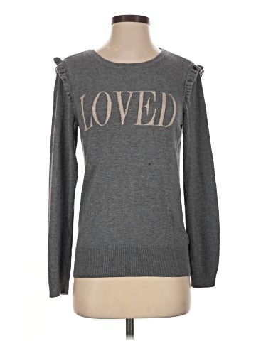 White House Black Market Pullover Sweater (view 1)