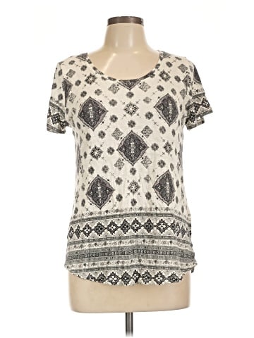 Lucky Brand Short Sleeve Top (view 1)