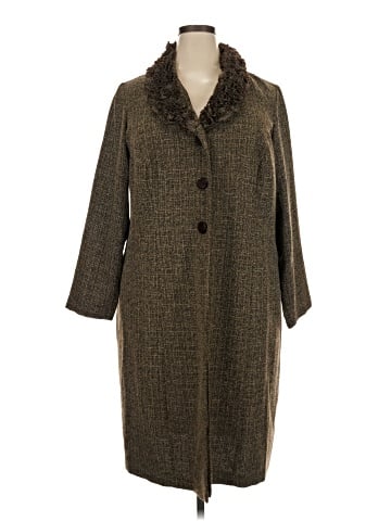Julian Taylor Coat (view 1)