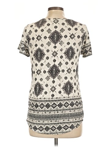 Lucky Brand Short Sleeve Top (view 2)