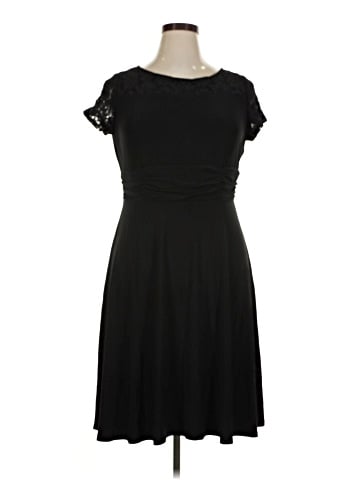 Perceptions Casual Dress (view 1)