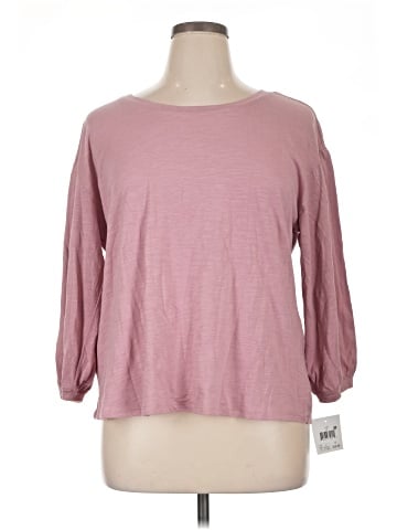 Falls Creek 3/4 Sleeve T-Shirt (view 1)