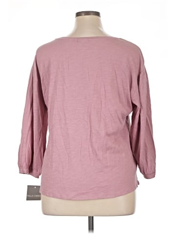 Falls Creek 3/4 Sleeve T-Shirt (view 2)