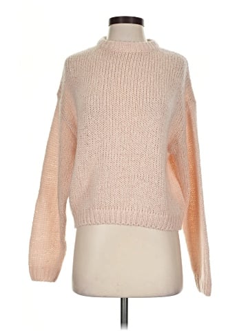 Divided by H&M Turtleneck Sweater (view 1)