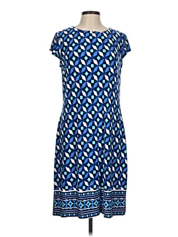 Liz Claiborne Casual Dress (view 1)