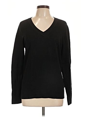 Quince Pullover Sweater (view 1)